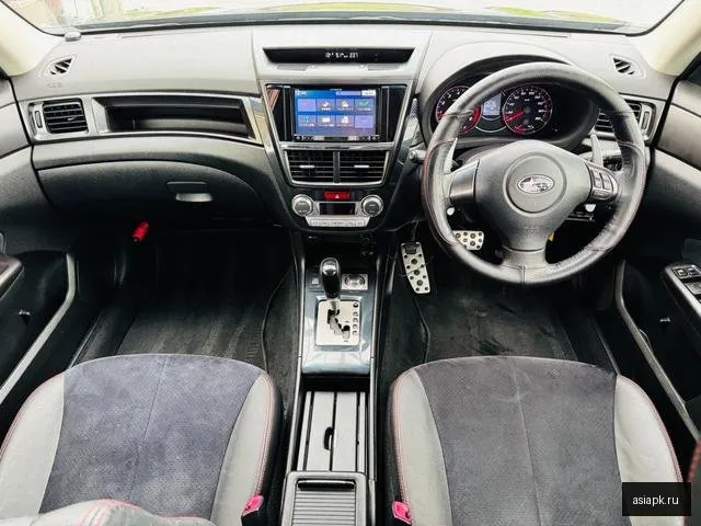 Subaru Exiga 5