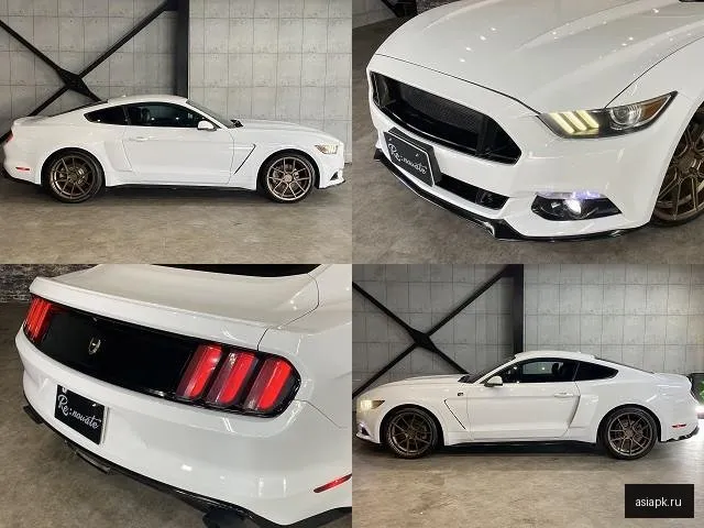 Ford Mustang 3