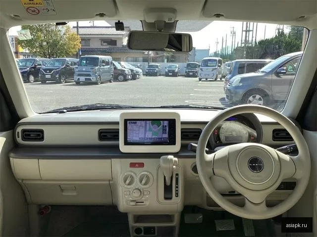 Suzuki Alto Lapin 6