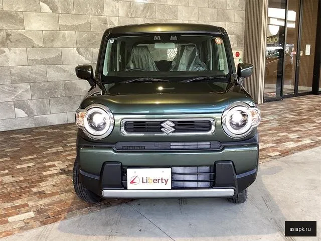 Suzuki Hustler 3