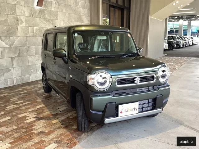 Suzuki Hustler 4