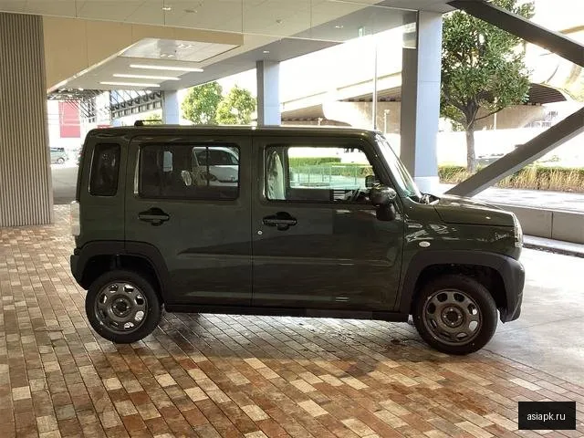 Suzuki Hustler 5