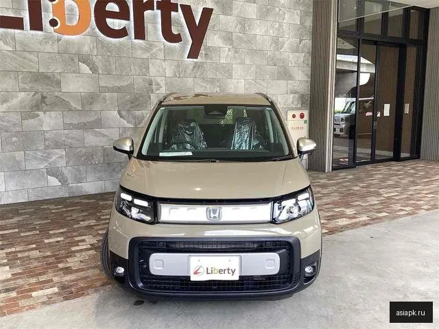 Honda Freed 3