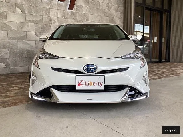 Toyota Prius 3