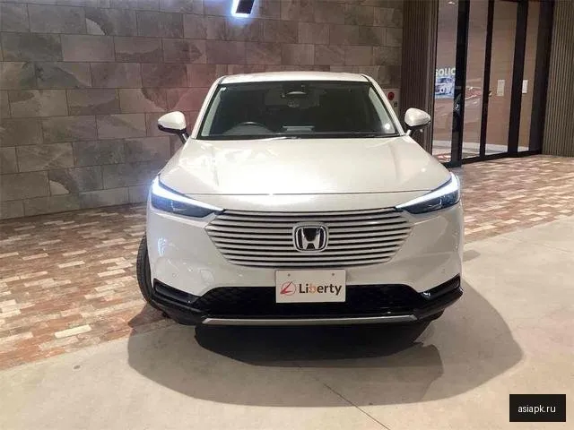 Honda Vezel 3
