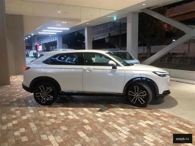 Honda Vezel 5