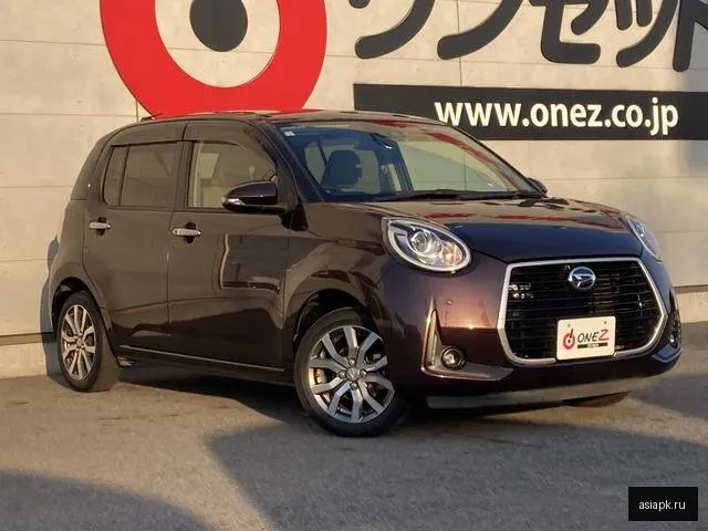 Daihatsu Boon 5