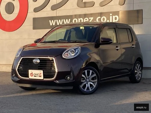 Daihatsu Boon 6