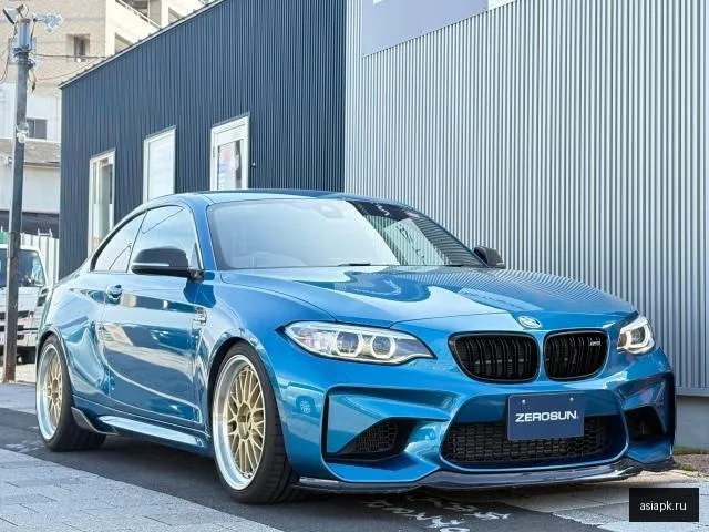 BMW M2 6