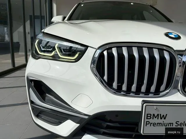 BMW X1 4