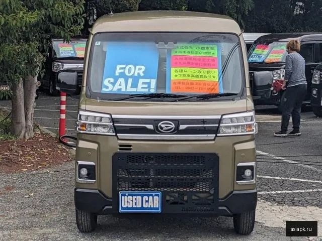 Daihatsu Atrai 5