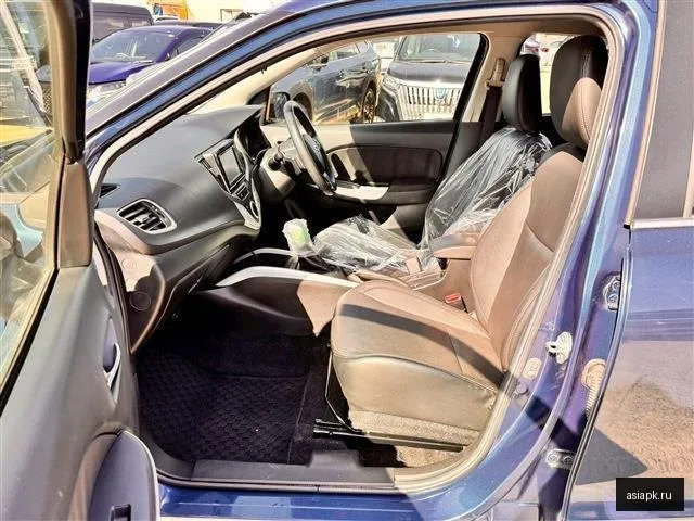 Suzuki Baleno 5
