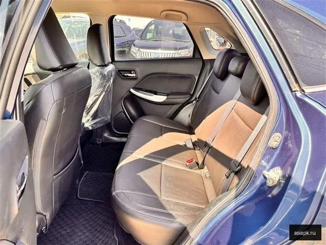 Suzuki Baleno 6