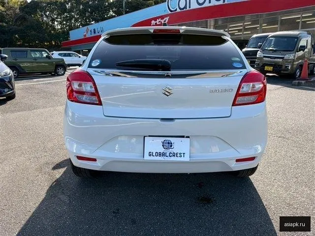 Suzuki Baleno 3