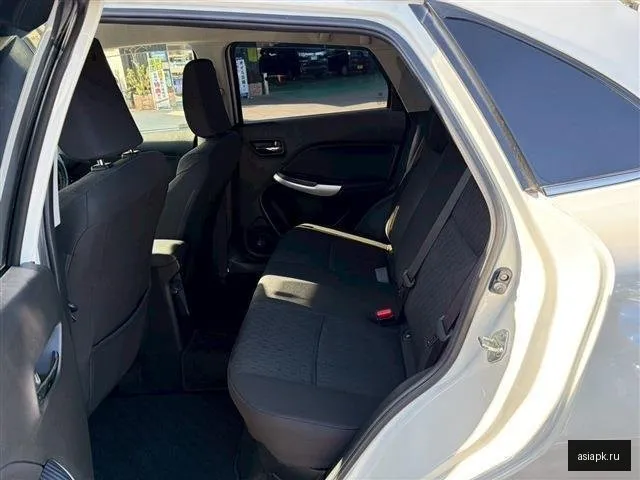 Suzuki Baleno 5