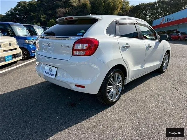 Suzuki Baleno 6