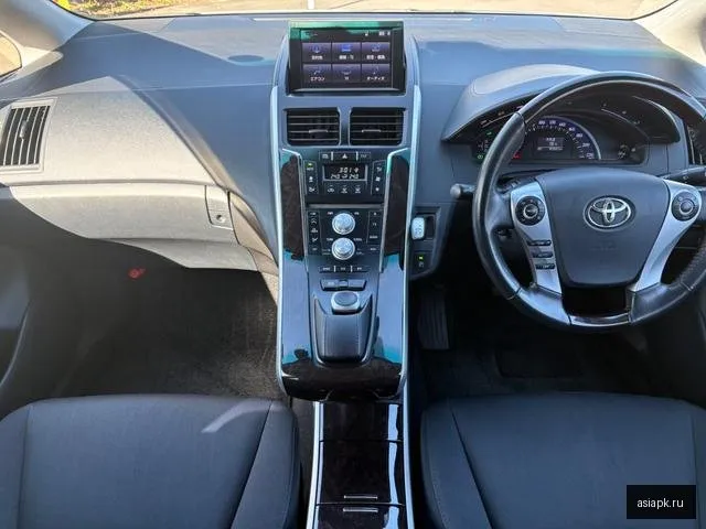 Toyota Sai 3