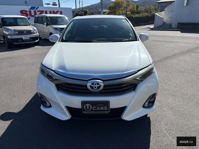 Toyota Sai 5