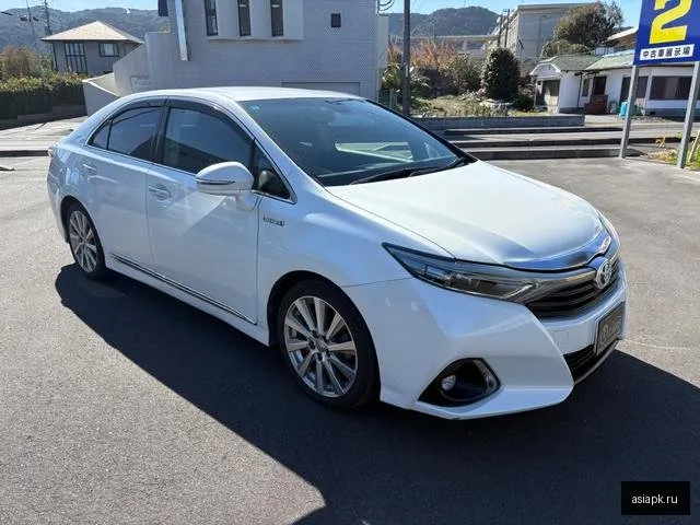 Toyota Sai 6
