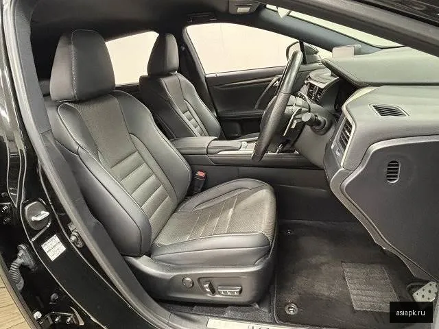 Lexus RX300 6