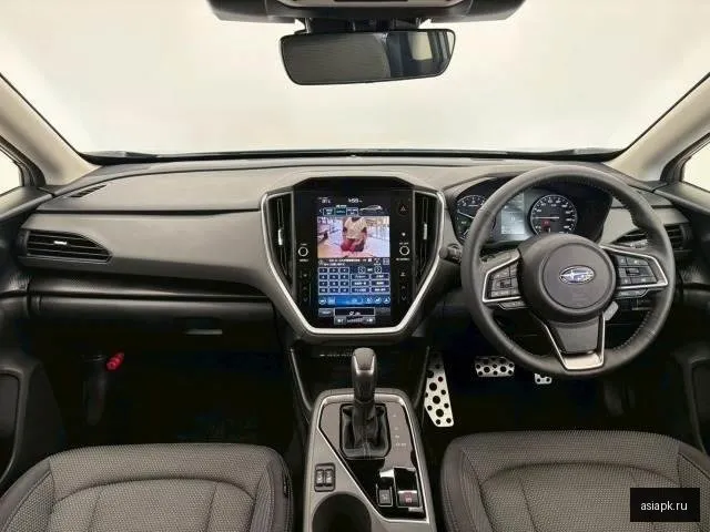 Subaru Crosstrek 4