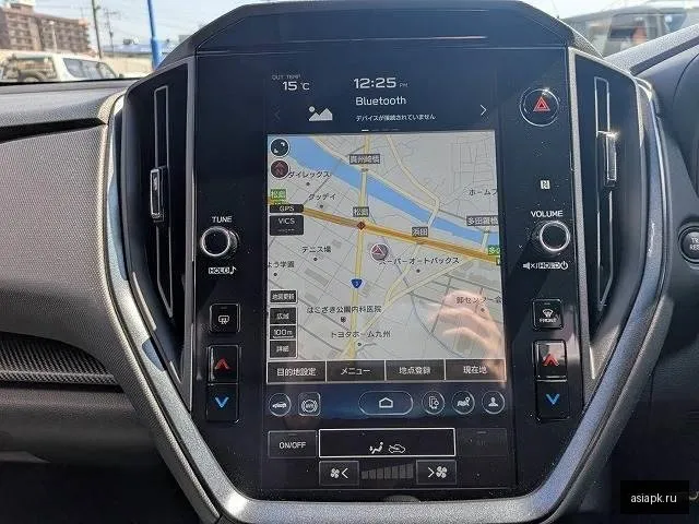 Subaru Crosstrek 4