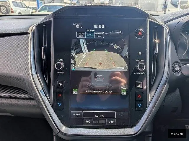 Subaru Crosstrek 5