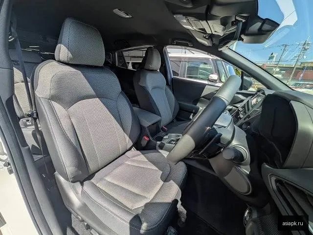 Subaru Crosstrek 6