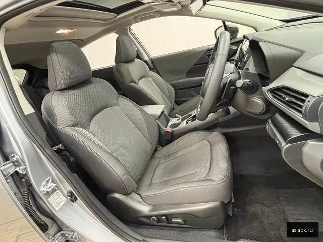 Subaru Crosstrek 6