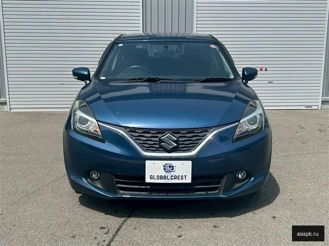 Suzuki Baleno 5