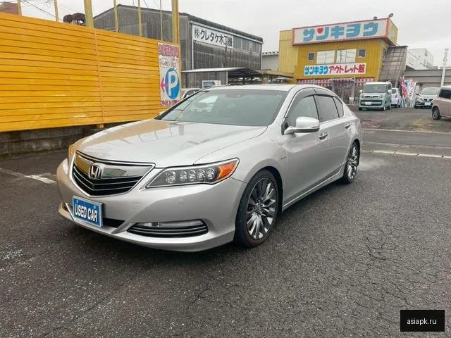 Honda Legend 3