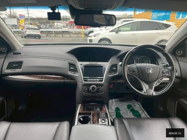 Honda Legend 5