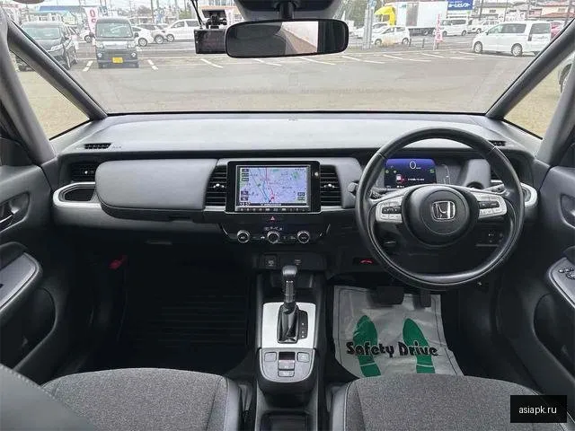 Honda Fit 3