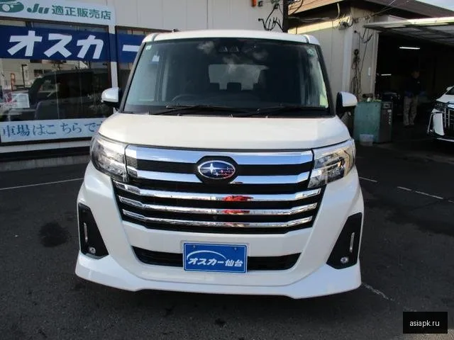 Subaru Justy 4