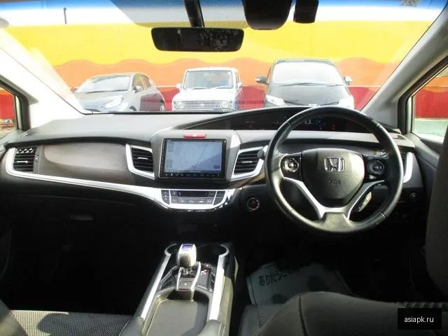 Honda Jade 3