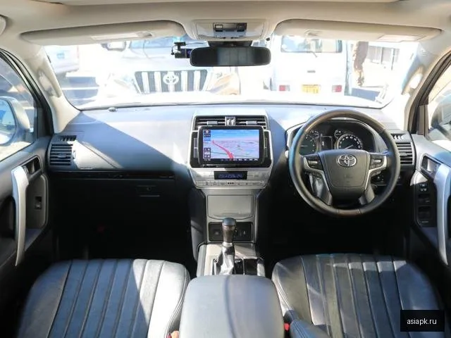 Toyota Land Cruiser Prado 3