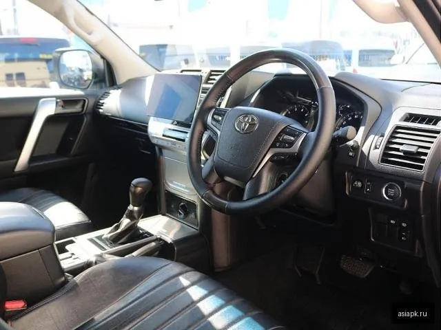 Toyota Land Cruiser Prado 4