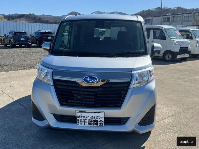 Subaru Justy 3