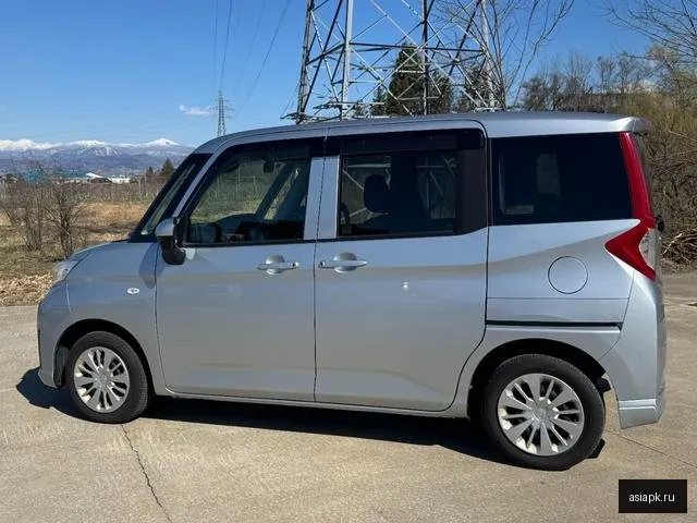 Subaru Justy 4