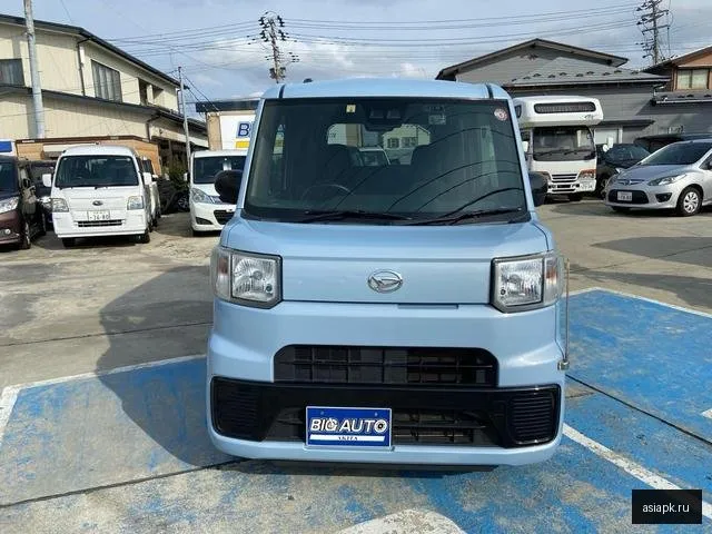 Daihatsu Hijet 5