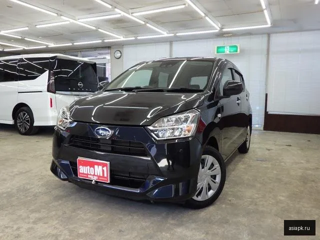 Subaru Pleo Plus 6
