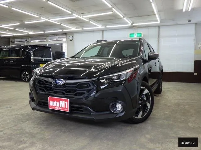 Subaru Crosstrek 6