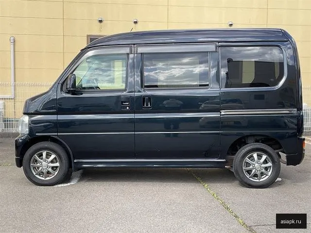 Honda Vamos Hobio 6