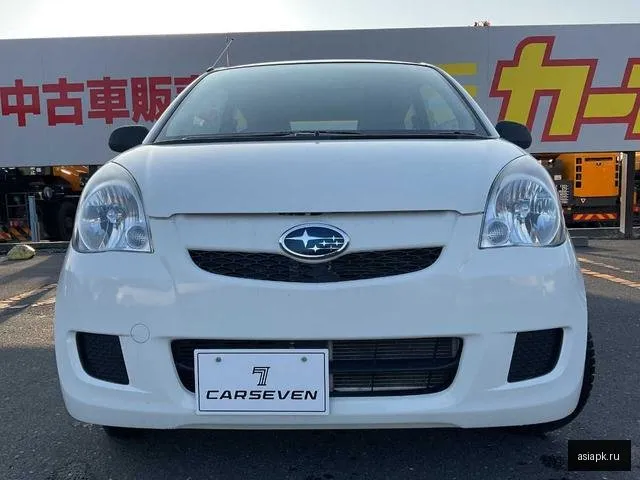 Subaru Pleo 3