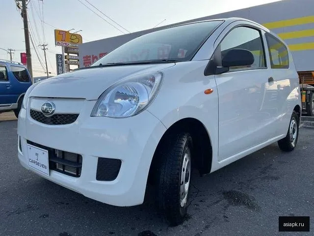 Subaru Pleo 4