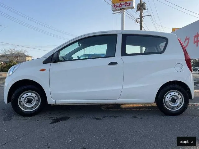 Subaru Pleo 5