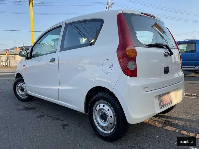 Subaru Pleo 6