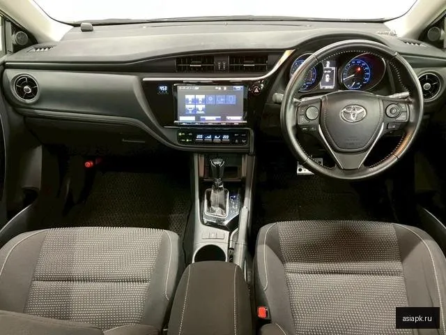 Toyota Auris 3