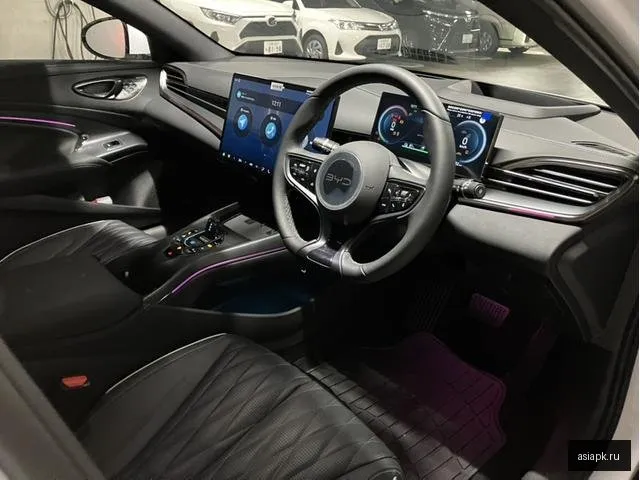 BYD Seal 5