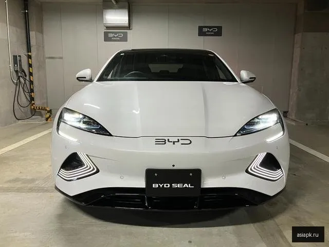 BYD Seal 6